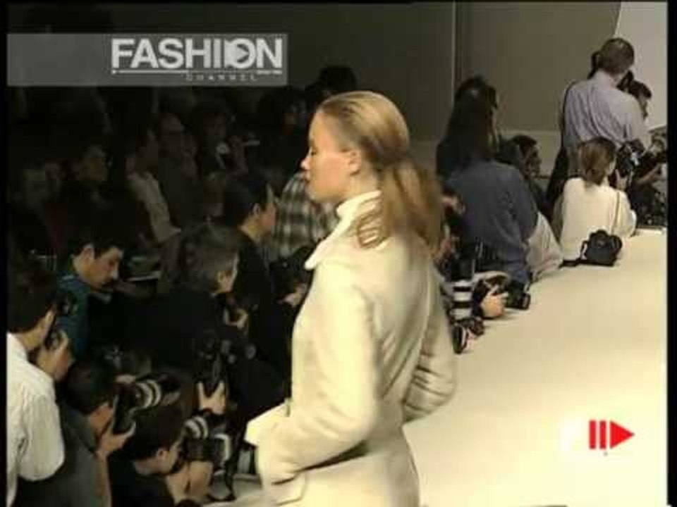 "Hermes" Autumn Winter 1996 1997 Paris 2 of 4 pret a porter woman by FashionChannel