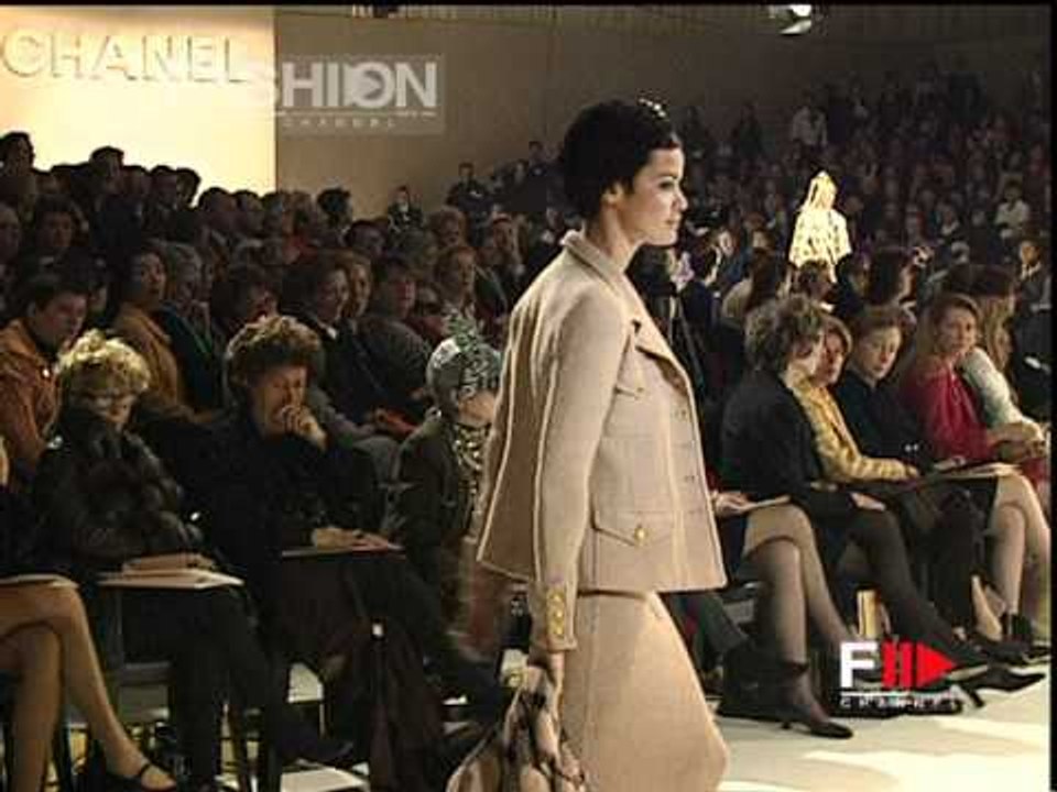 "Chanel" Autumn Winter 1996 1997 Paris 3 of 5 pret a porter woman by FashionChannel