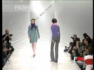 "Anna Molinari" Autumn Winter 1996 1997 Milan 2 of 5 pret a porter woman by FashionChannel