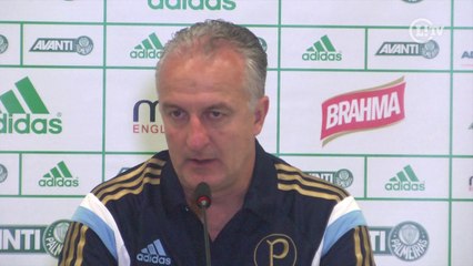 Dorival reconhece apresentação ruim, mas exalta raça do time