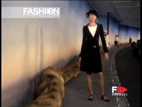 Chanel Spring Summer 2001 Paris 1 of 4 Haute Couture by FashionChannel