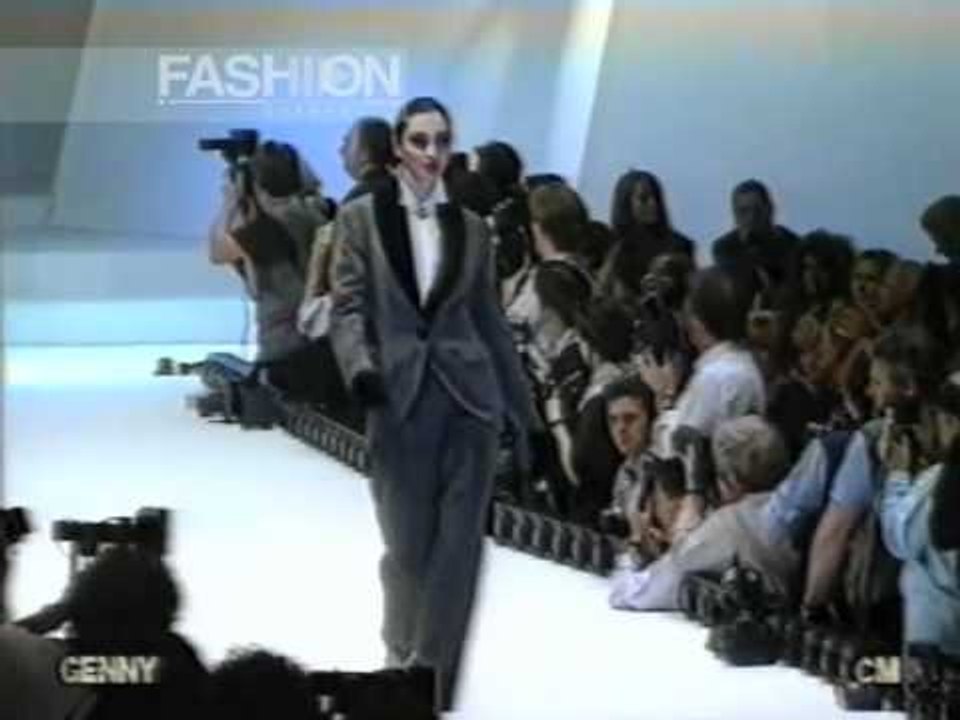 "Genny" Autumn Winter 1990 1991 pret a porter women by Canale Moda