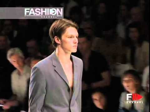 Calvin Klein Spring Summer 2002 New York 1 of 3 Menswear by FashionChannel