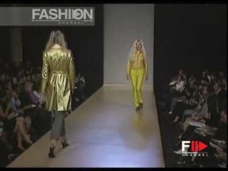 "Martine Sitbon" Spring Summer 1996 Paris 1 of 3 pret a porter woman by FashionChannel
