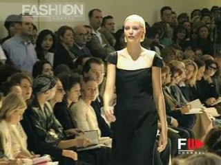 "Jil Sander" Spring Summer 1995 Milan 3 of 5 pret a porter woman by FashionChannel