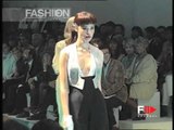 Gianfranco Ferrè Spring Summer 1995 Milan 3 of 8 pret a porter woman by FashionChannel