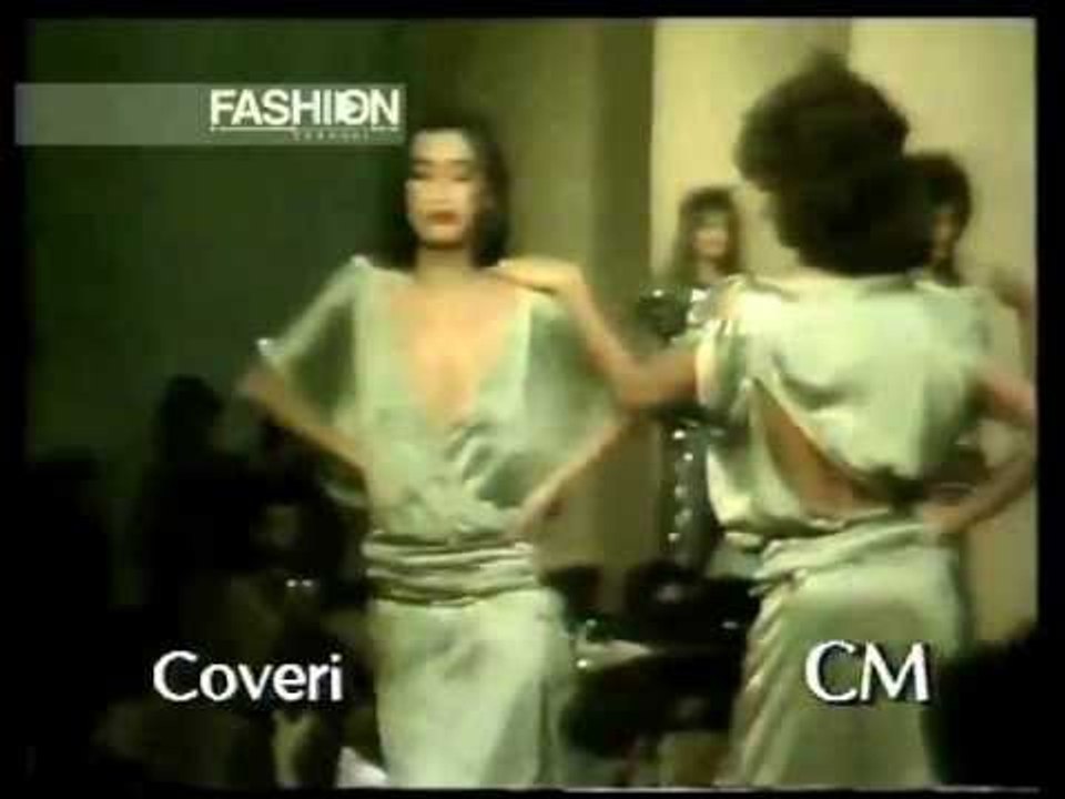"Special Nightwear   Part 9   Coveri" Spring Summer 1983 Paris Pret a Porter Woman by Canale Moda