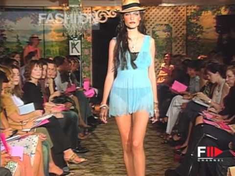 Betsey Johnson Spring Summer 2002 New York 1 of 4 pret a porter women by FashionChannel