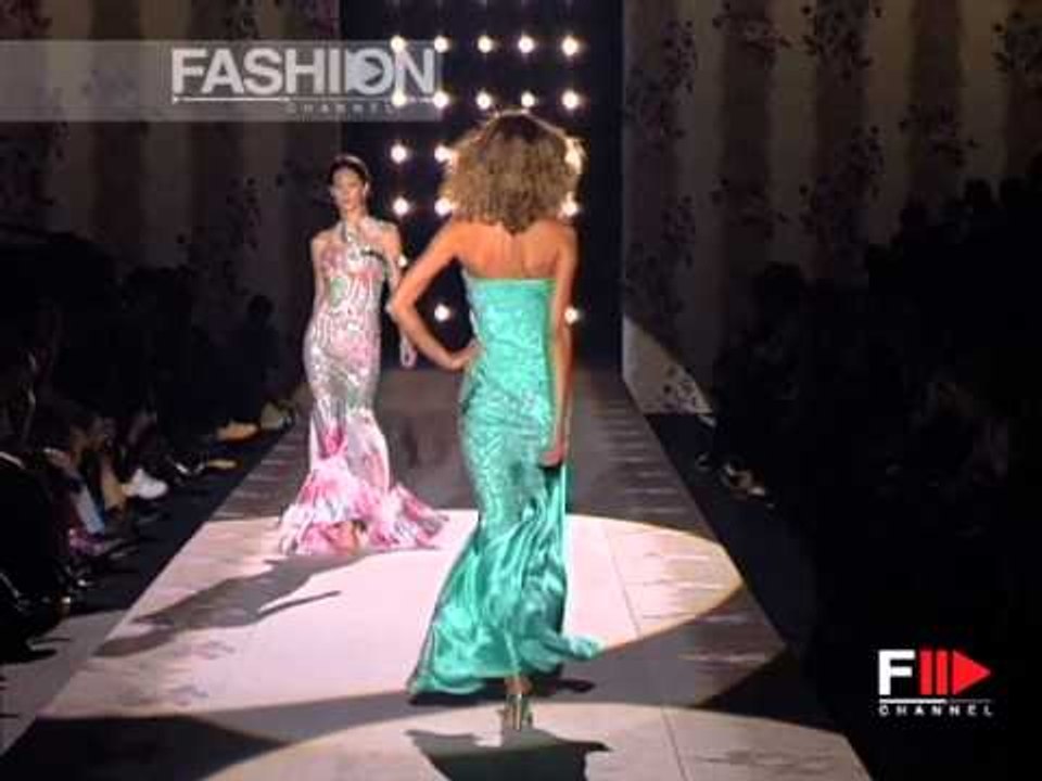 "Roberto Cavalli" Spring Summer 2002 Milan 4 of 4 pret a porter women by FashionChannel