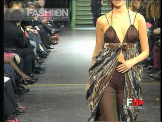"Romeo Gigli" Spring Summer 1996 Paris 6 of 6 pret a porter woman by FashionChannel