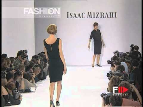 Isaac Mizrahi Spring Summer 1996 New York 3 of 5 pret a porter woman by FashionChannel