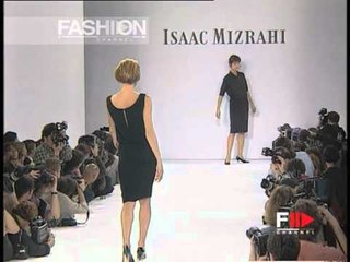 "Isaac Mizrahi" Spring Summer 1996 New York 3 of 5 pret a porter woman by FashionChannel