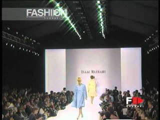 "Isaac Mizrahi" Spring Summer 1996 New York 5 of 5 pret a porter woman by FashionChannel