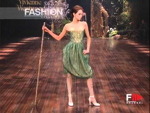 Vivienne Westwood Spring Summer 2002 Paris 4 of 4 pret a porter women by FashionChannel