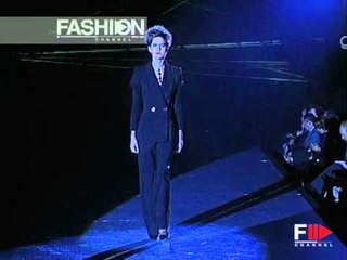 "Gai Mattiolo" Spring Summer 2002 1 of 5 pret a porter women by FashionChannel