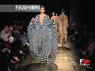 "Yves Saint Laurent" Spring Summer 2002 Paris 3 of 3 pret a porter women by FashionChannel