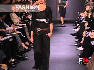 "Sonia Rykiel" Spring Summer 2002 Paris 1 of 3 pret a porter women by FashionChannel