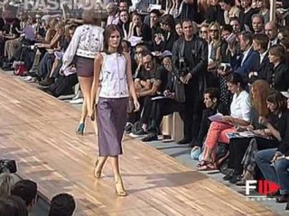 "Louis Vuitton" Spring Summer 2002 Paris 3 of 3 pret a porter women by FashionChannel