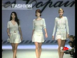"Les Copains" Spring Summer 1996 Milan 3 of 7 pret a porter woman by FashionChannel