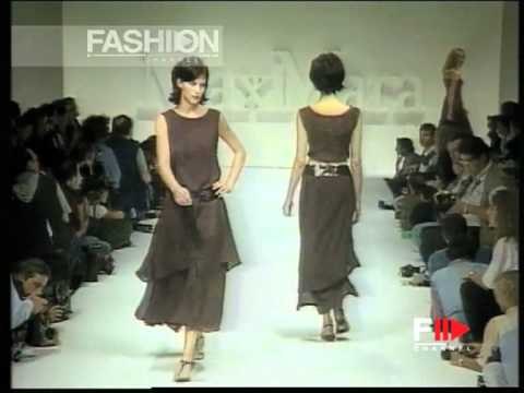 Max Mara Spring Summer 1996 Milan 4 of 5 pret a porter woman by FashionChannel