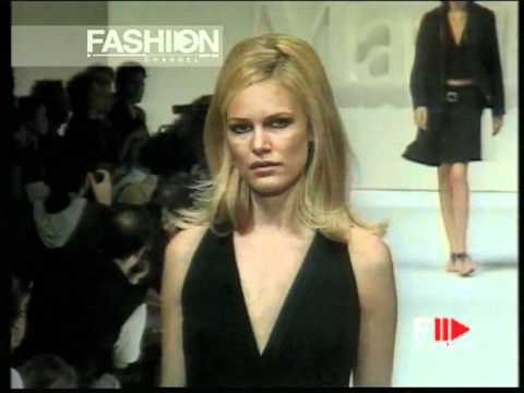Max Mara Spring Summer 1996 Milan 2 of 5 pret a porter woman by FashionChannel