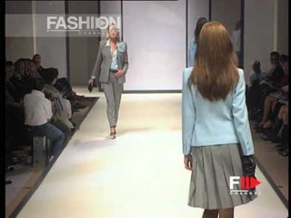 "Rena Lange" Spring Summer 1996 Milan 1 of 4 pret a porter woman by FashionChannel