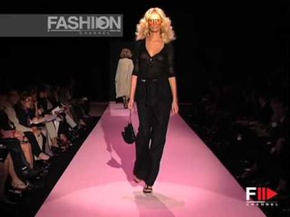 "Gucci" Spring Summer 2002 Milan 1 of 3 pret a porter women by FashionChannel