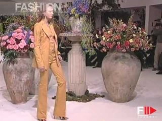 "Dolce & Gabbana" Spring Summer 2002 Milano 2 of 4 pret a porter women by FashionChannel