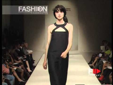 Alberta Ferretti Spring Summer 1996 Milan 5 of 5 pret a porter woman by FashionChannel