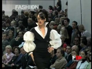 "Montana" Spring Summer 1996 Paris 7 of 7 pret a porter woman by FashionChannel