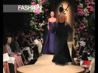 "Yves Saint Laurent" Autumn Winter 2001 2002 8 of 8 haute couture by FashionChannel