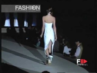 "Erreuno" Spring Summer 1996 Milan 6 of 6 pret a porter woman by FashionChannel