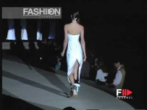 Erreuno Spring Summer 1996 Milan 6 of 6 pret a porter woman by FashionChannel