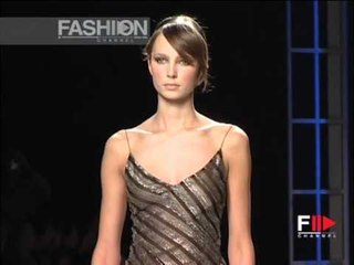 "Carmen Marc Valvo" Autumn Winter 2001 2002 New York 3 of 4 Pret a Porter Woman by FashionChannel