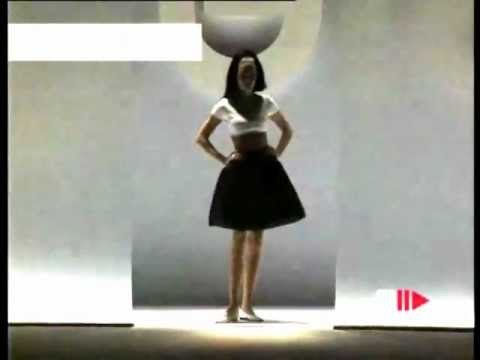 Byblos Spring Summer 1996 Milan 5 of 5 pret a porter woman by FashionChannel