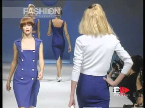 Byblos Spring Summer 1996 Milan 2 of 5 pret a porter woman by FashionChannel