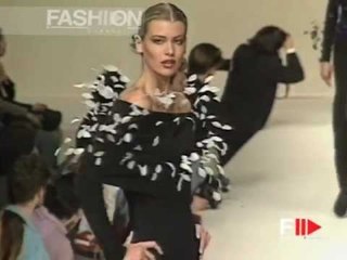 "Angelo Tarlazzi" Autumn Winter 1993 1994 Milan 4 of 4 pret a porter woman by FashionChannel