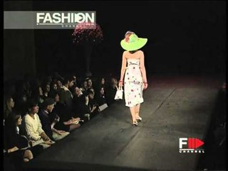 "Betsey Johnson" Spring Summer 1996 New York 1 of 6 pret a porter woman by FashionChannel