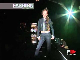 "Antonio Berardi" Spring Summer 2002 Milano 2 of 4 pret a porter women by FashionChannel