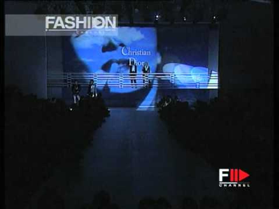 "Christian Dior" Spring Summer 1996 Paris 5 of 6 pret a porter woman by FashionChannel