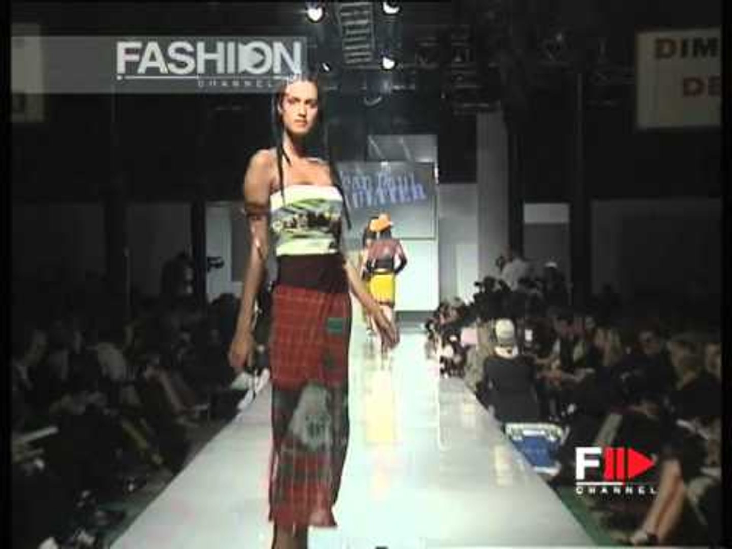 Jean Paul Gaultier" Spring Summer 1996 Paris 6 of 7 pret a porter woman by  FashionChannel - video Dailymotion