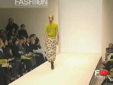 Prada Spring Summer 1996 Milan 4 of 5 pret a porter woman by FashionChannel