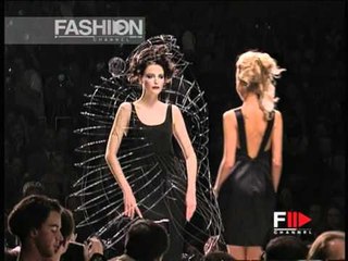 "Karl Lagerfeld" Spring Summer 1996 Paris 5 of 6 pret a porter woman by FashionChannel