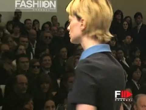 Prada Spring Summer 1996 Milan 3 of 5 pret a porter woman by FashionChannel