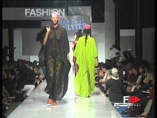 "Jean Paul Gaultier" Spring Summer 1996 Paris 5 of 7 pret a porter woman by FashionChannel