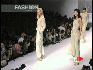 "Valentino" Spring Summer 1996 Paris 2 of 8 pret a porter woman by FashionChannel