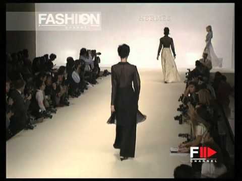 Hermes Spring Summer 1996 Paris 4 of 4 pret a porter woman by FashionChannel