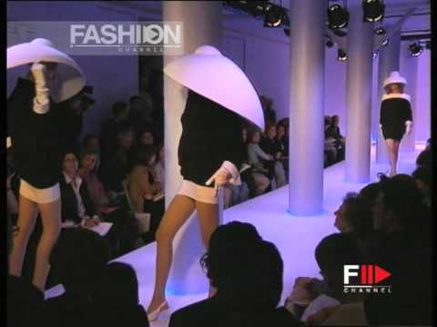 Thierry Mugler Spring Summer 1996 Paris 1 of 7 pret a porter woman by FashionChannel