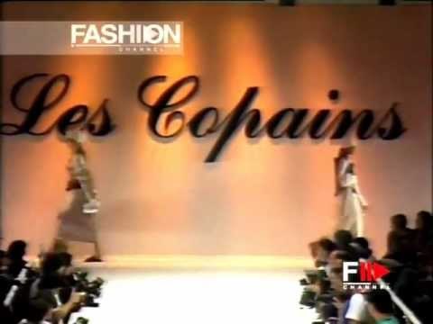 Les Copains Spring Summer 1993 Milan 1 of 4 pret a porter woman by FashionChannel