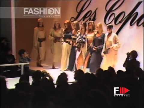 Les Copains Spring Summer 1993 Milan 2 of 4 pret a porter woman by FashionChannel